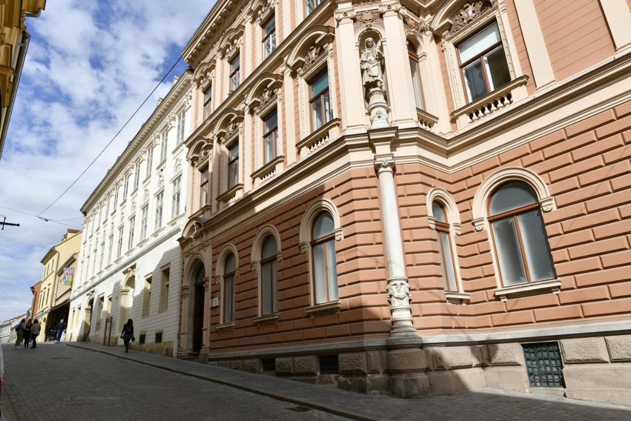 Apartment George&Dragon Zagrzeb Zewnętrze zdjęcie