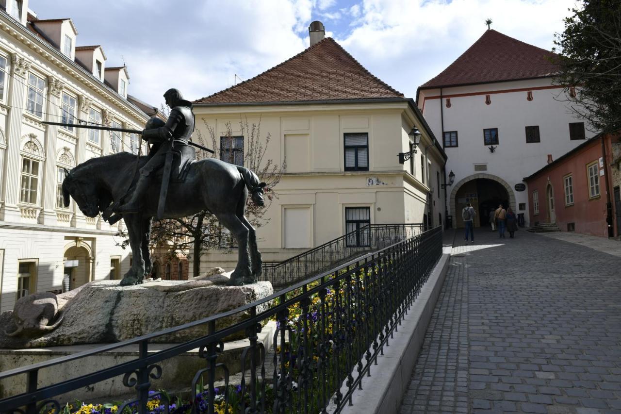 Apartment George&Dragon Zagrzeb Zewnętrze zdjęcie