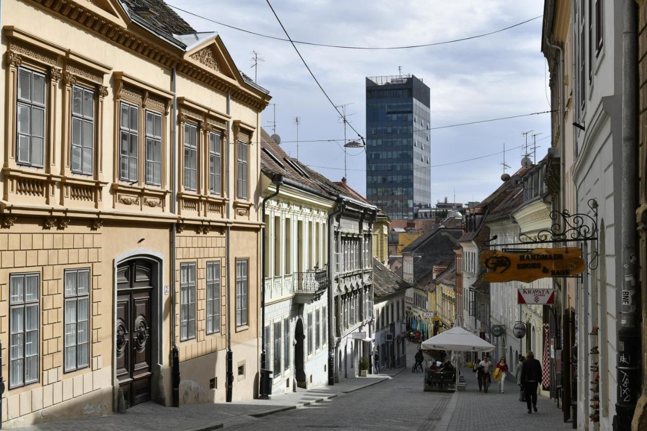 Apartment George&Dragon Zagrzeb Zewnętrze zdjęcie