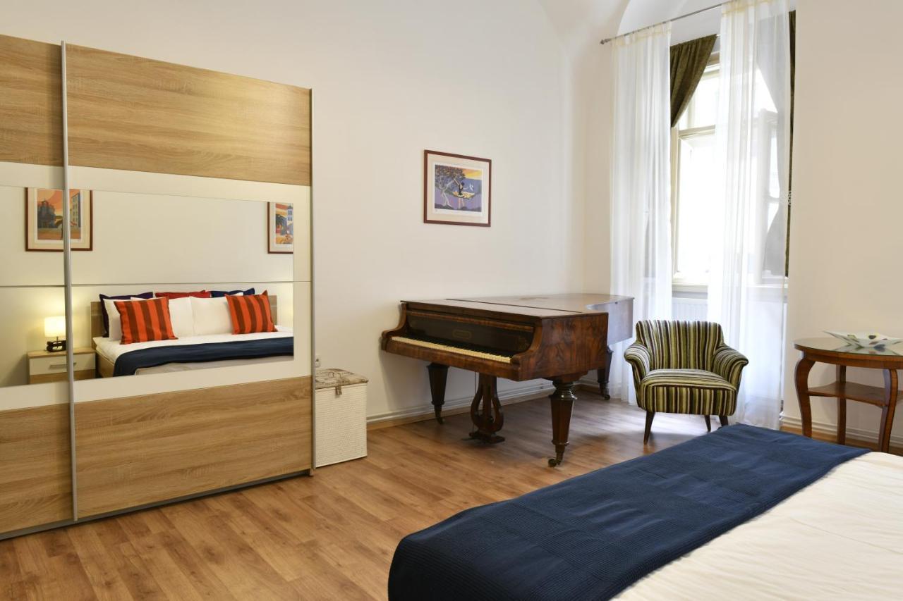 Apartment George&Dragon Zagrzeb Zewnętrze zdjęcie