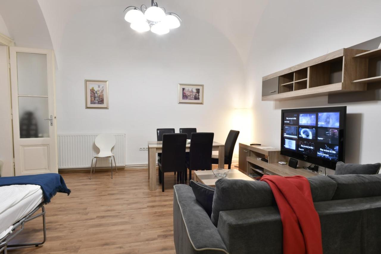 Apartment George&Dragon Zagrzeb Zewnętrze zdjęcie