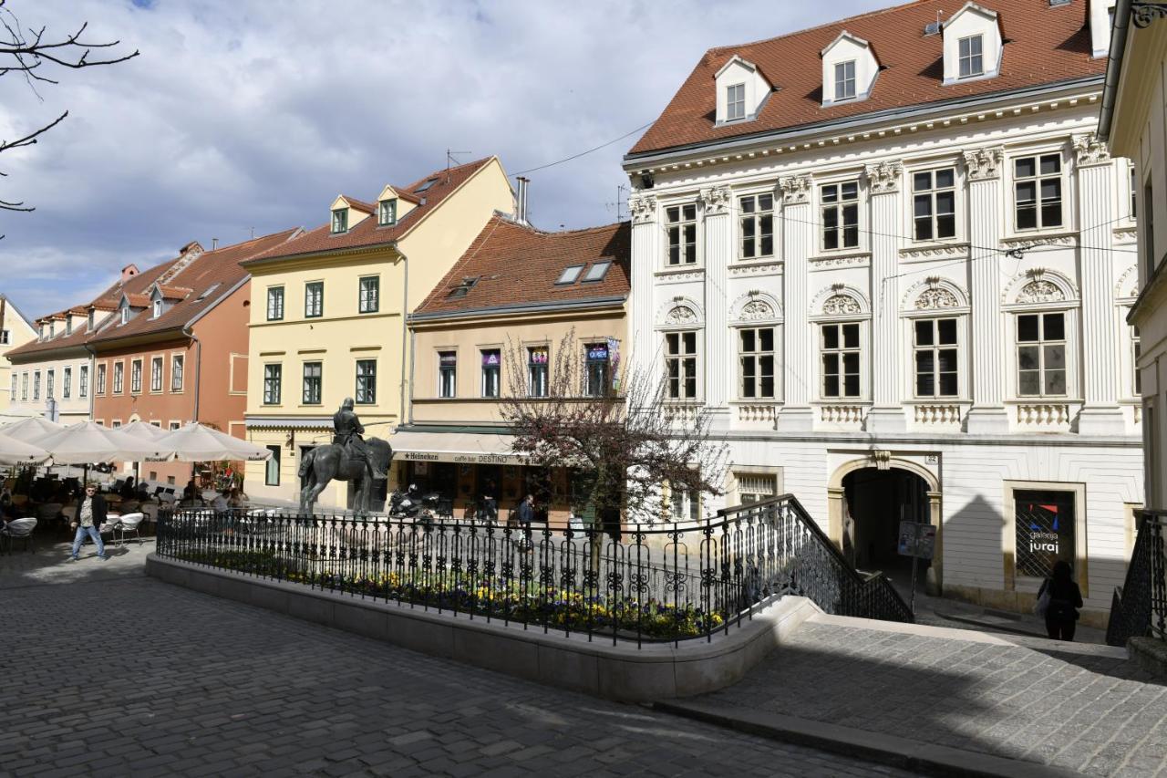 Apartment George&Dragon Zagrzeb Zewnętrze zdjęcie
