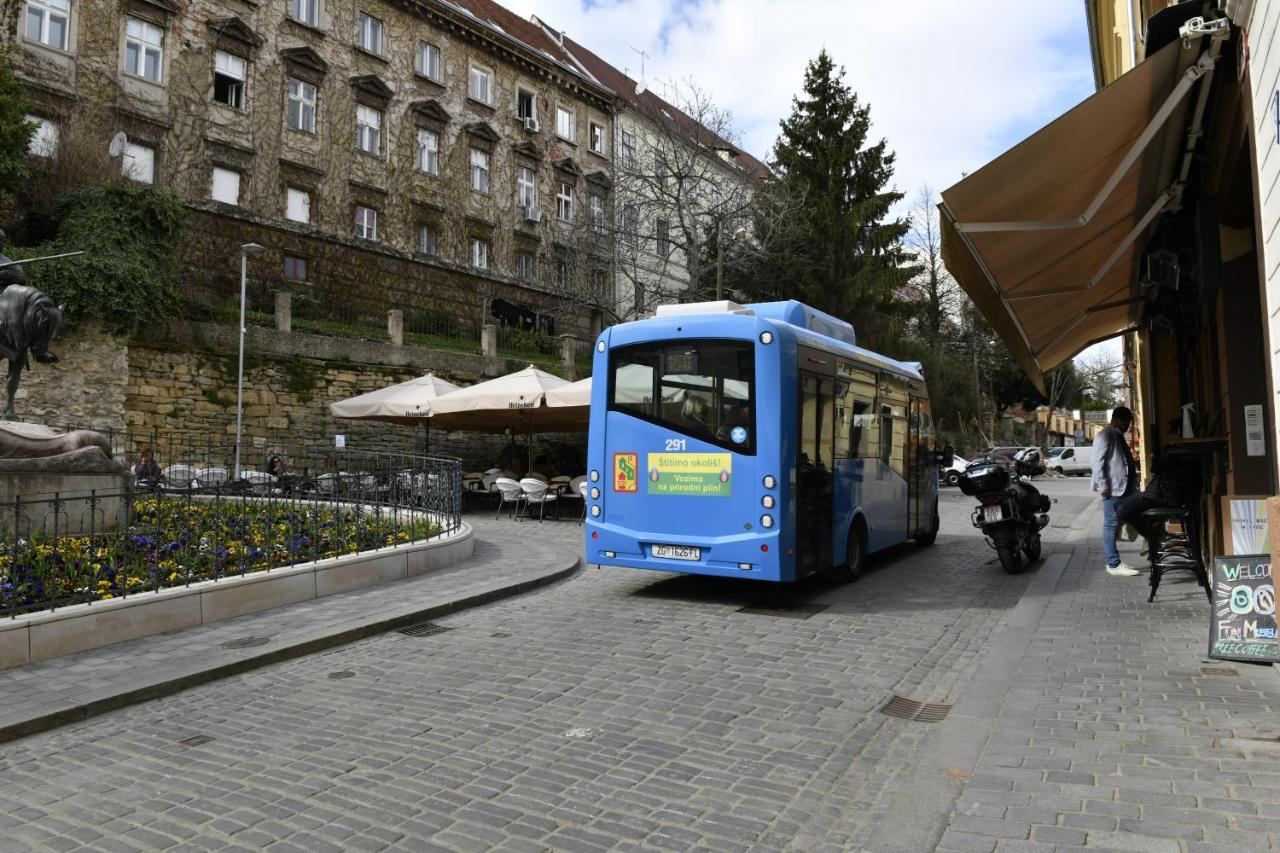 Apartment George&Dragon Zagrzeb Zewnętrze zdjęcie