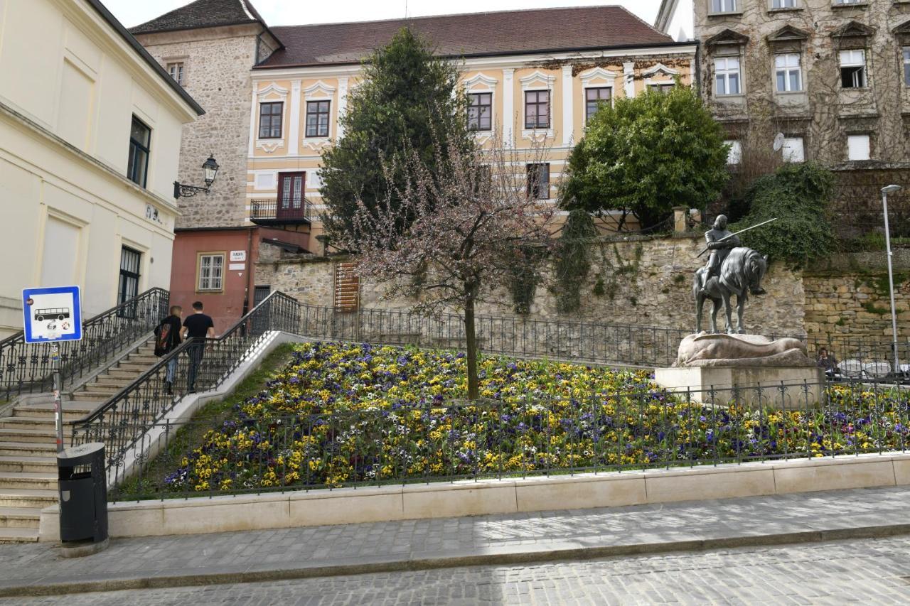 Apartment George&Dragon Zagrzeb Zewnętrze zdjęcie