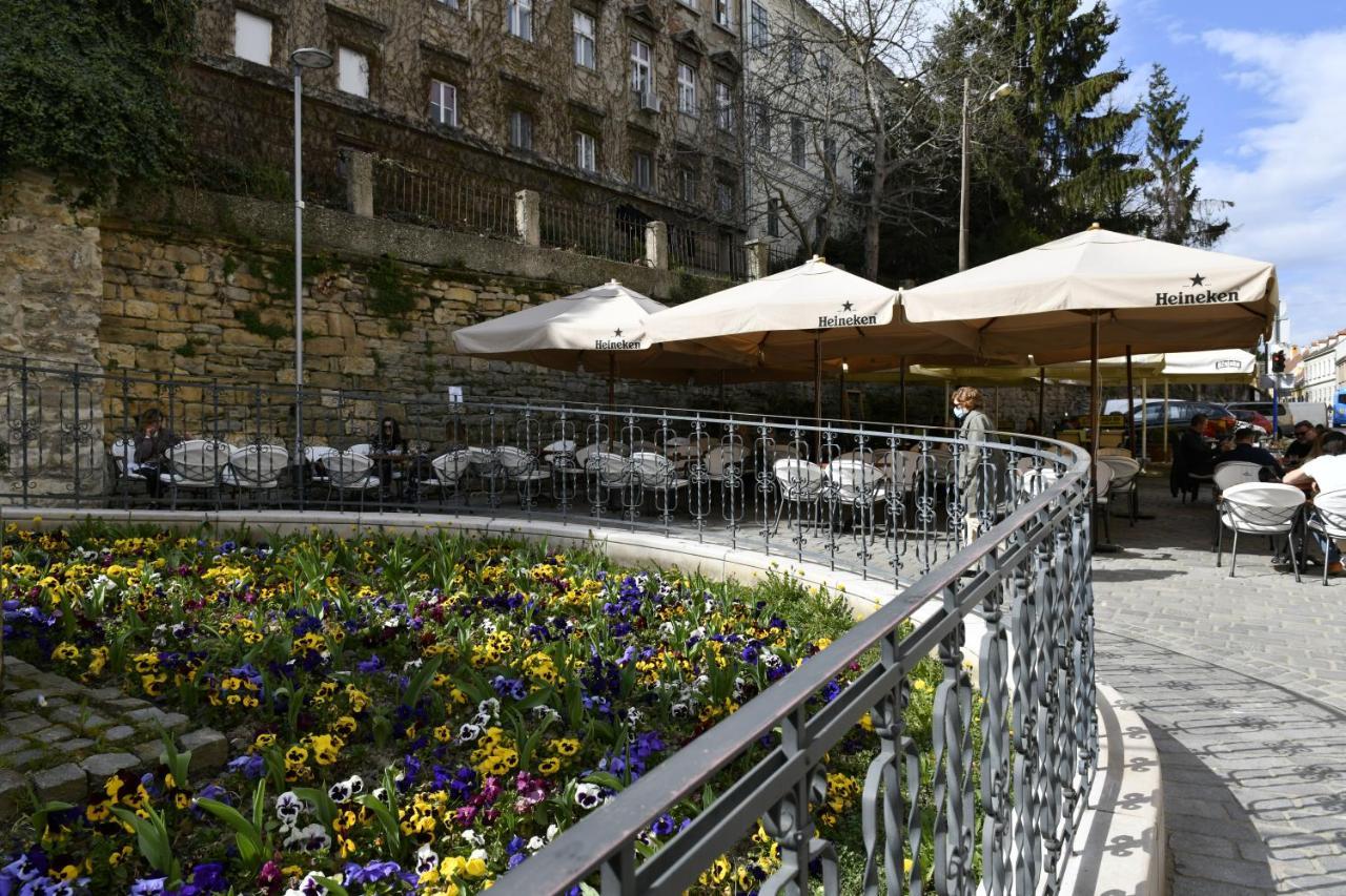 Apartment George&Dragon Zagrzeb Zewnętrze zdjęcie