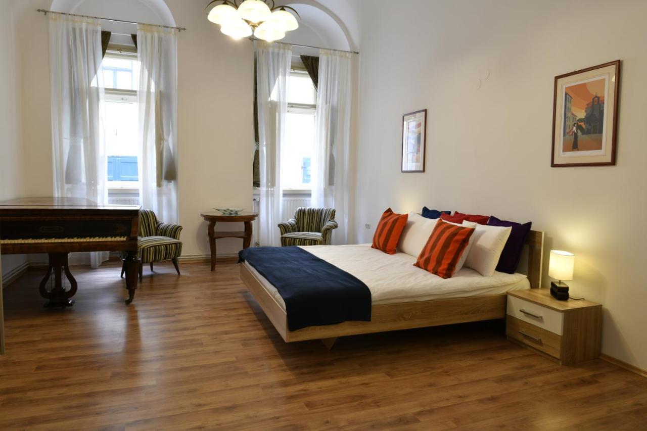 Apartment George&Dragon Zagrzeb Zewnętrze zdjęcie