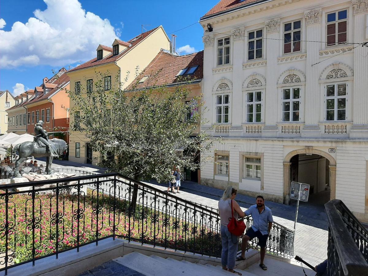 Apartment George&Dragon Zagrzeb Zewnętrze zdjęcie