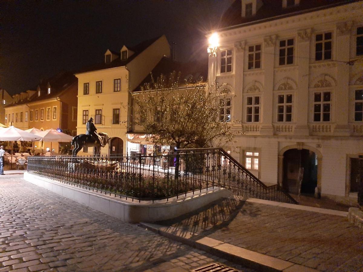Apartment George&Dragon Zagrzeb Zewnętrze zdjęcie