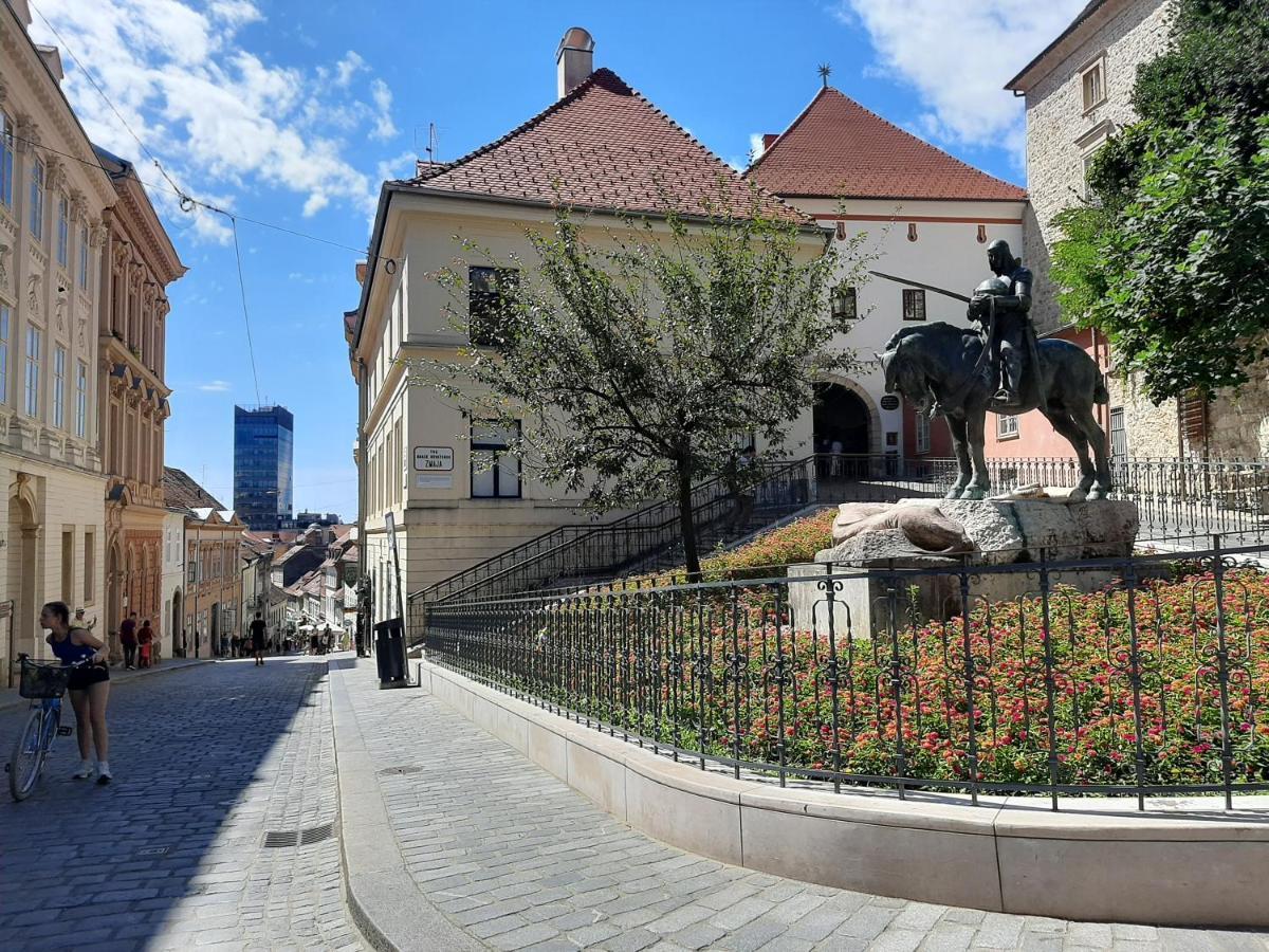 Apartment George&Dragon Zagrzeb Zewnętrze zdjęcie