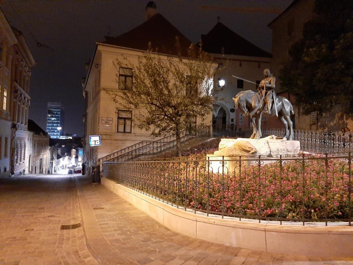 Apartment George&Dragon Zagrzeb Zewnętrze zdjęcie