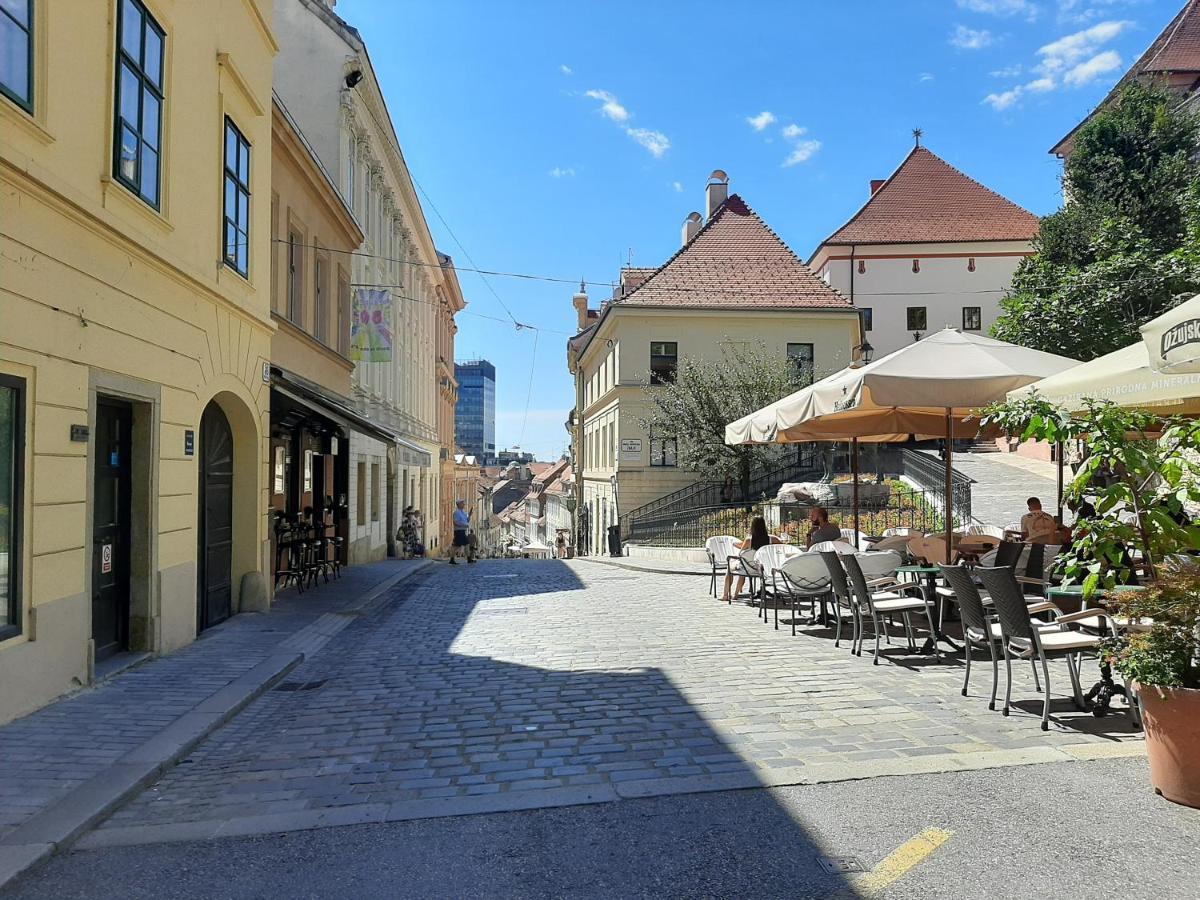 Apartment George&Dragon Zagrzeb Zewnętrze zdjęcie