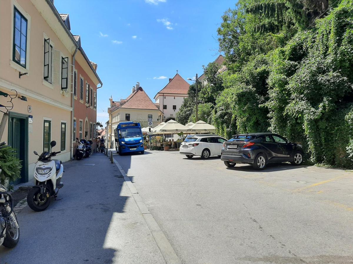 Apartment George&Dragon Zagrzeb Zewnętrze zdjęcie