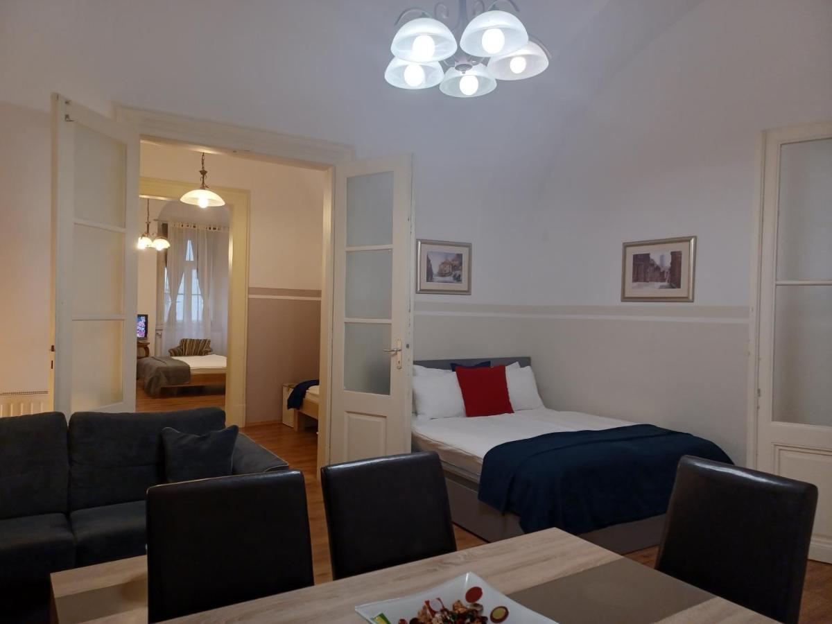 Apartment George&Dragon Zagrzeb Zewnętrze zdjęcie