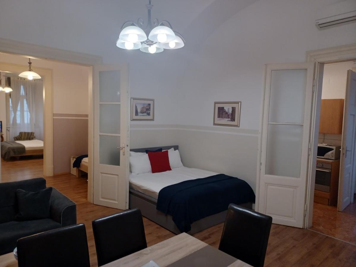 Apartment George&Dragon Zagrzeb Zewnętrze zdjęcie